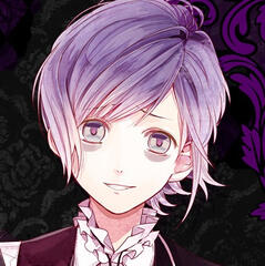 Kanato Sakamaki from Diabolik Lovers