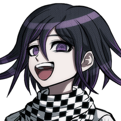 Kokichi Ouma from Danganronpa V3